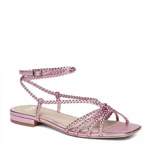 Paige | Deanna Flat Sandals